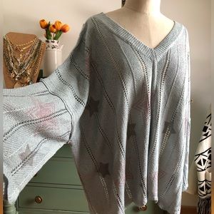 Boutique brand POL lightweight sweater in size L
